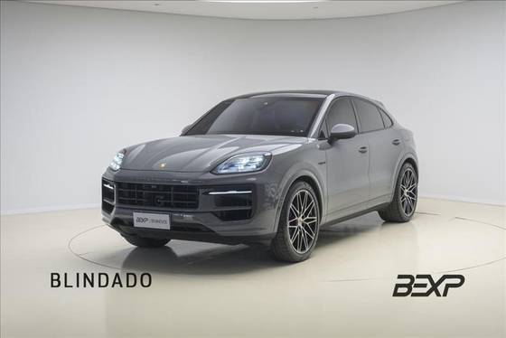 PORSCHE CAYENNE 3.0 V6 S E-HYBRID COUPÉ AWD TIPTRONIC S